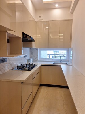 Kitchen in 2 BHK Apartment at AIPL Zen Residences, Sector 70a – for Rent