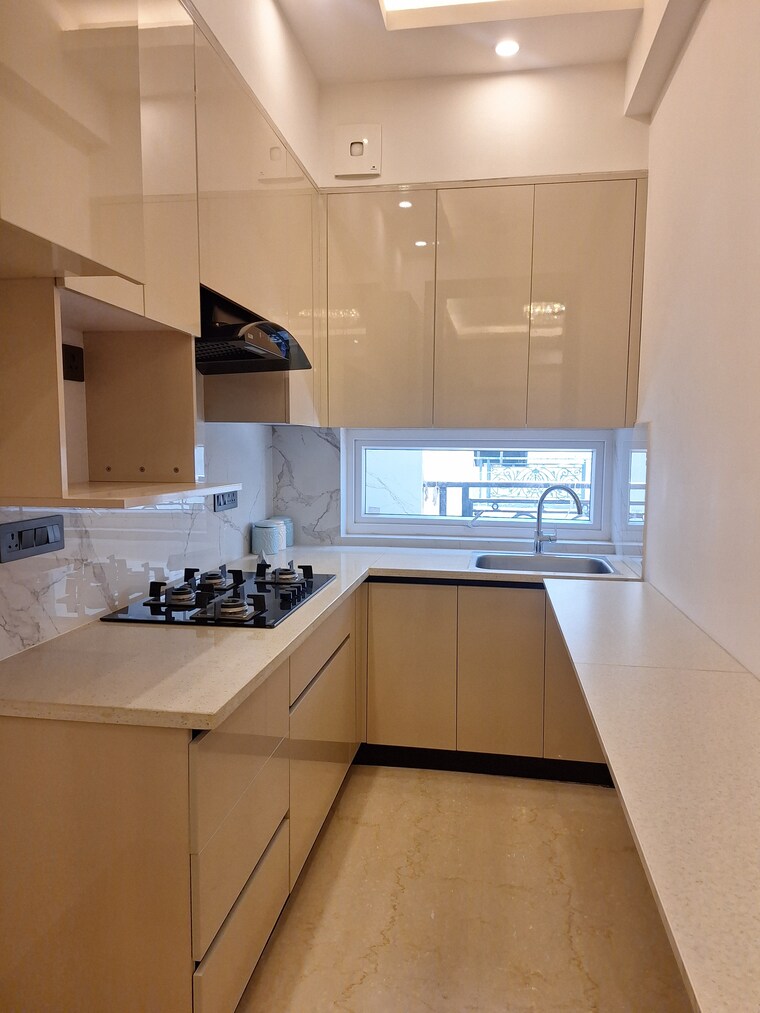 Kitchen, aipl-zen-residences 2 Bedroom 1262 Sq.Ft. Apartment In Sector 70a Gurgaon 9311078