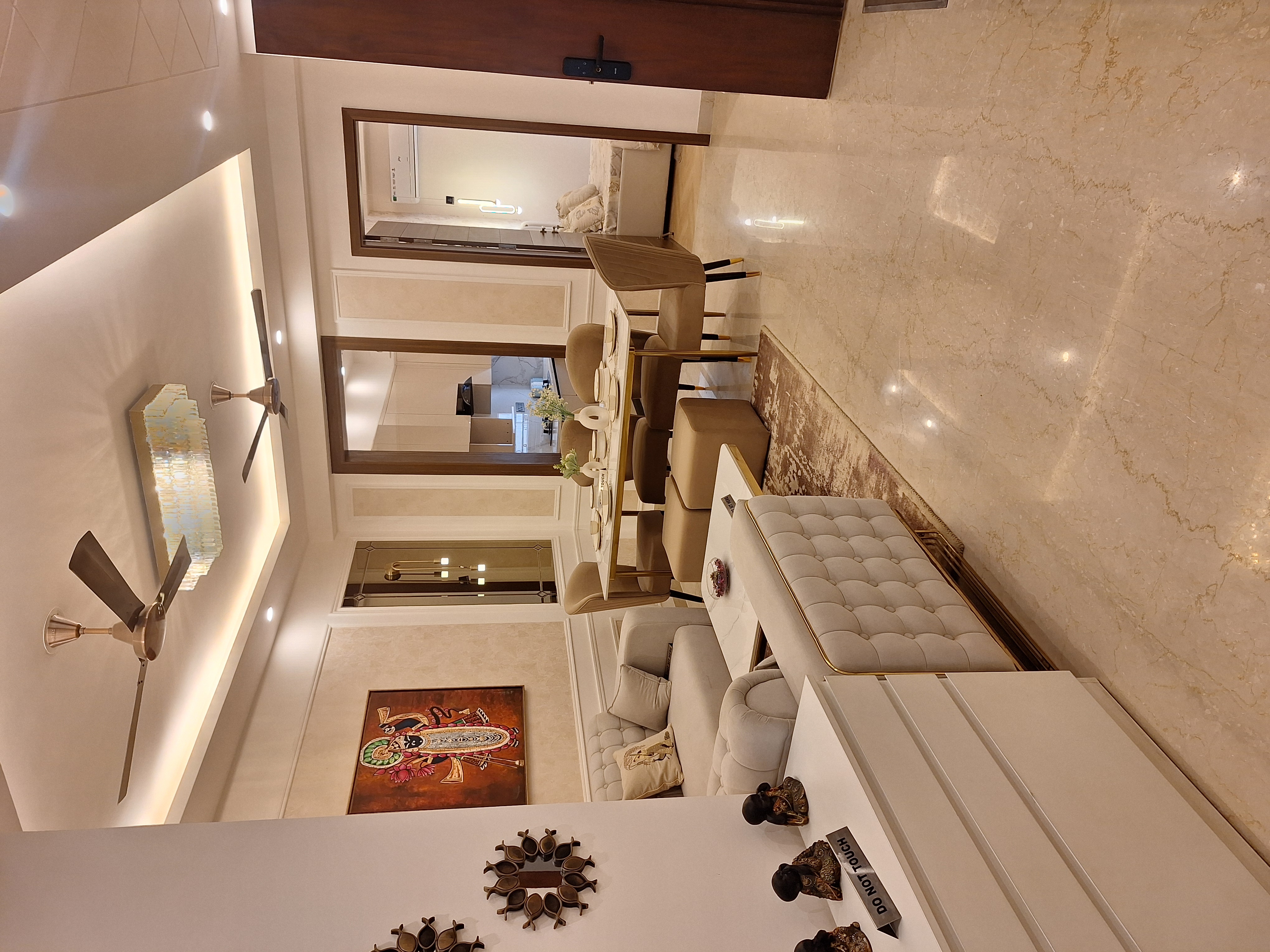 2 BHK + Extra Room 1262 Sq.Ft. Apartment in AIPL Zen Residences