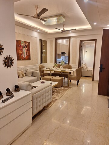 2 BHK Apartment For Rent in AIPL Zen Residences, Sector 70a