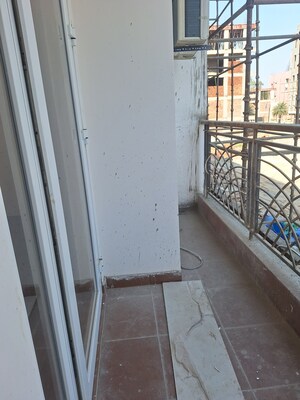 Balcony in 2 BHK Apartment at AIPL Zen Residences, Sector 70a – for Rent