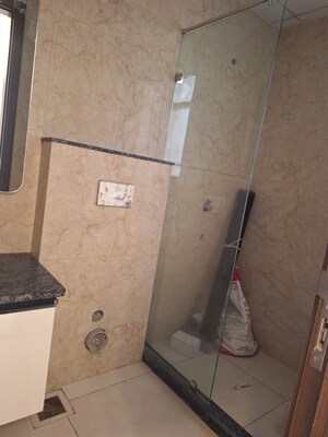Bathroom in 2 BHK Apartment at AIPL Zen Residences, Sector 70a – for Rent