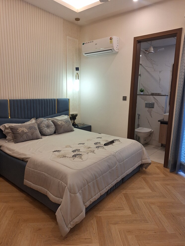 Master Bedroom, aipl-zen-residences 2 Bedroom 1262 Sq.Ft. Apartment In Sector 70a Gurgaon 9311078