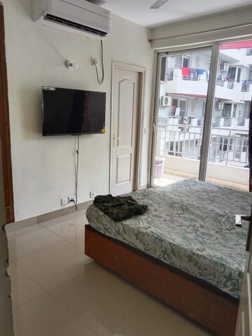 Bedroom in 3 BHK Apartment at Anant Raj Maceo, Sector 91 – for Rent