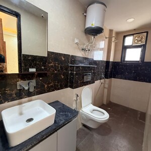 Kitchen in 2 BHK Apartment at Palm Residency Chhatarpur, Rajpur Khurd Extension – for Rent