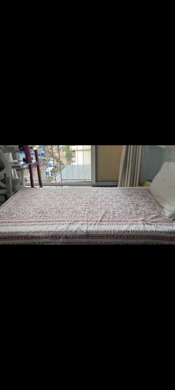 Bedroom in 1 BHK Apartment at Dharti Presidio, Malad West – for Rent
