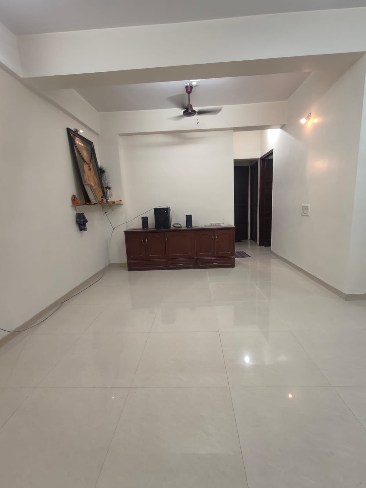 1 BHK + Pooja Room Apartment For Rent in Bhoomi Classic