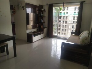 1 BHK Apartment For Rent in Puranik Aarambh, Ghodbunder Road