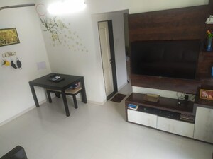 Furnished Amenities in 1 BHK Apartment at Puranik Aarambh, Ghodbunder Road – for Rent