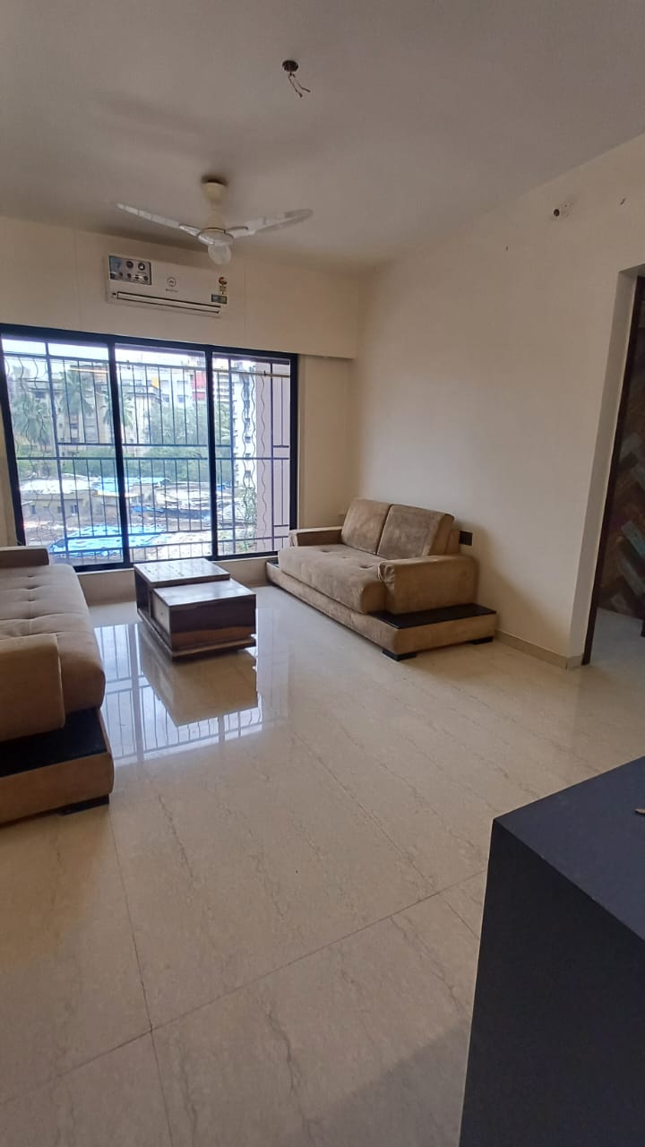 2 BHK + Pooja Room Apartment For Rent in Acme Complex 2A