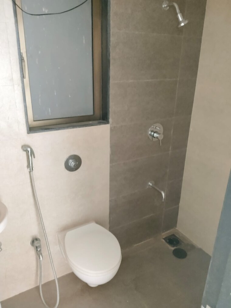 Bathroom, chandak-nishchay 1 Bedroom 342 Sq.Ft. Apartment In Borivali East Mumbai 9311127