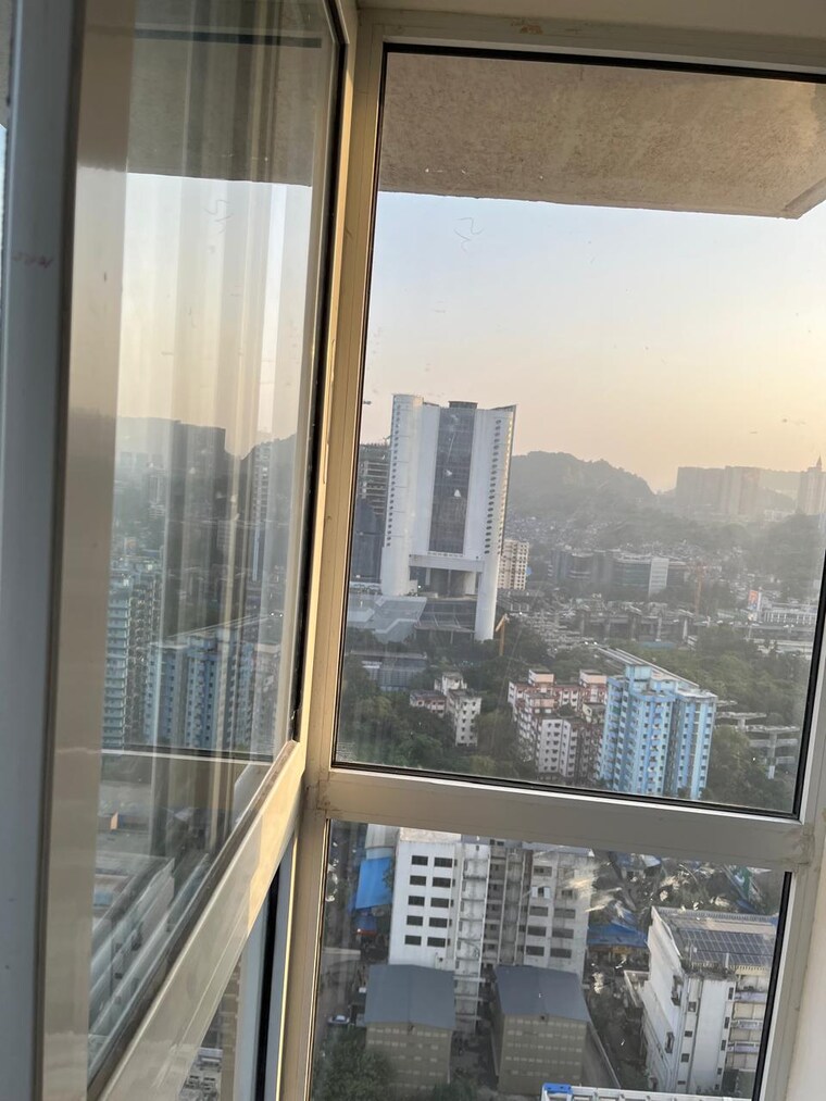 Kitchen, sheth-avante 1.5 Bedroom 555 Sq.Ft. Apartment In Kanjurmarg West Mumbai 9311131