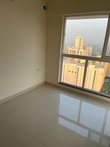 Balcony in 1.5 BHK Apartment at Sheth Avante, Kanjurmarg West – for Rent