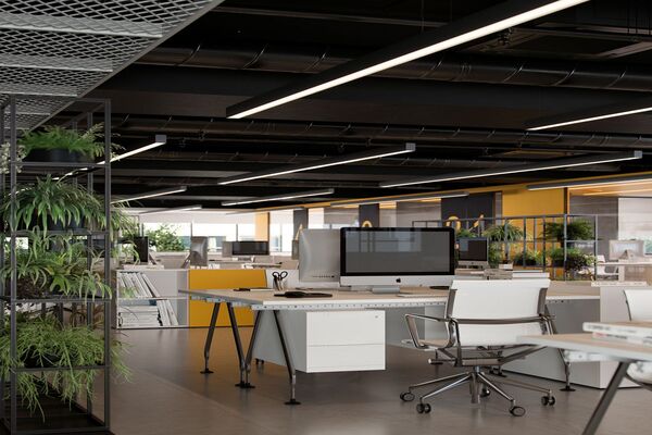 Office Space For Rent in Vardaan Zen Business Center