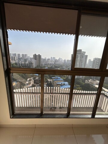 Furnished Amenities in 2 BHK Apartment at Chandak 34 Park Estate, Goregaon West – for Rent