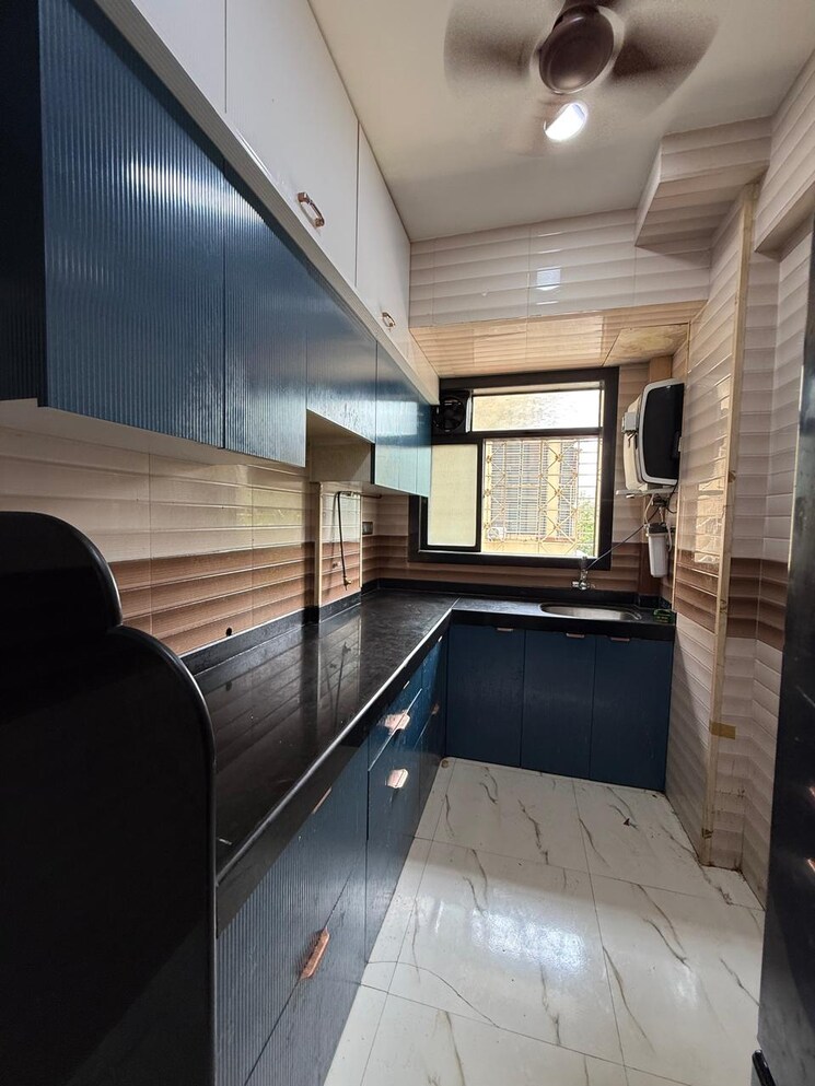 Kitchen, seawoods 2 Bedroom 750 Sq.Ft. Apartment In Seawoods Navi Mumbai 9311183