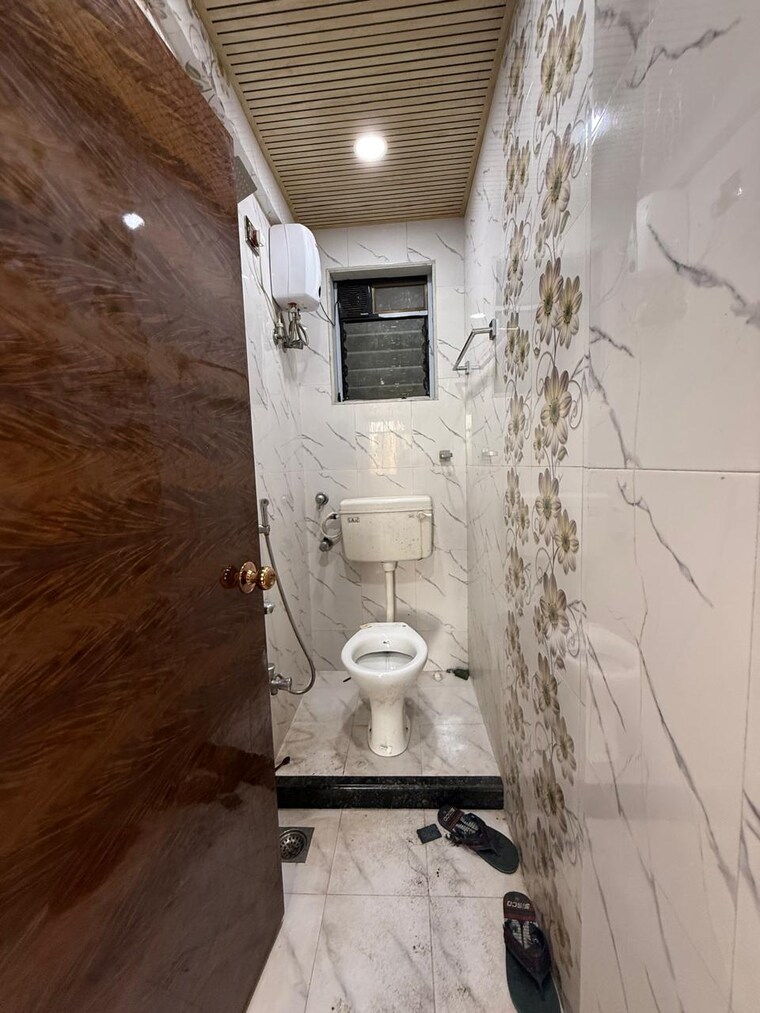 Bathroom, seawoods 2 Bedroom 750 Sq.Ft. Apartment In Seawoods Navi Mumbai 9311183