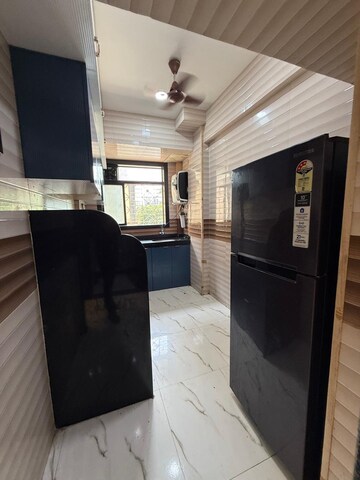 Kitchen in 2 BHK Apartment at Seawoods – for Rent