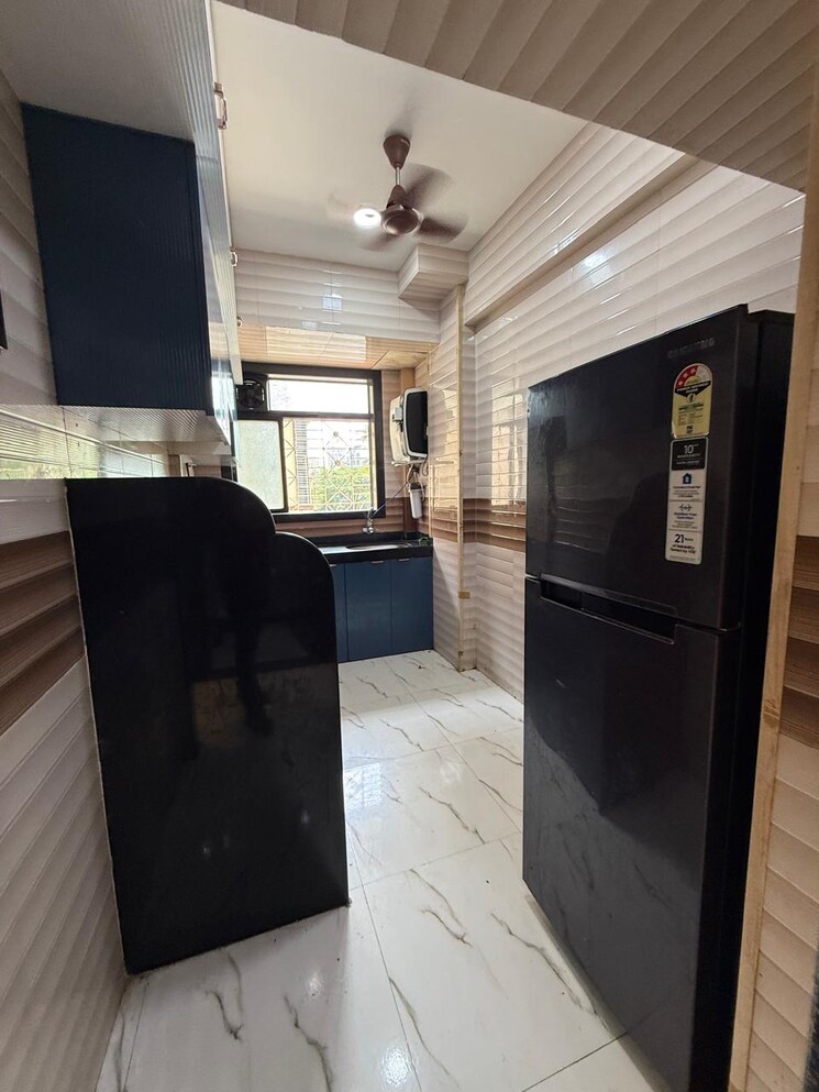 Kitchen, seawoods 2 Bedroom 750 Sq.Ft. Apartment In Seawoods Navi Mumbai 9311183