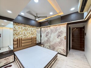 Furnished Amenities in 2 BHK Apartment at Seawoods – for Rent