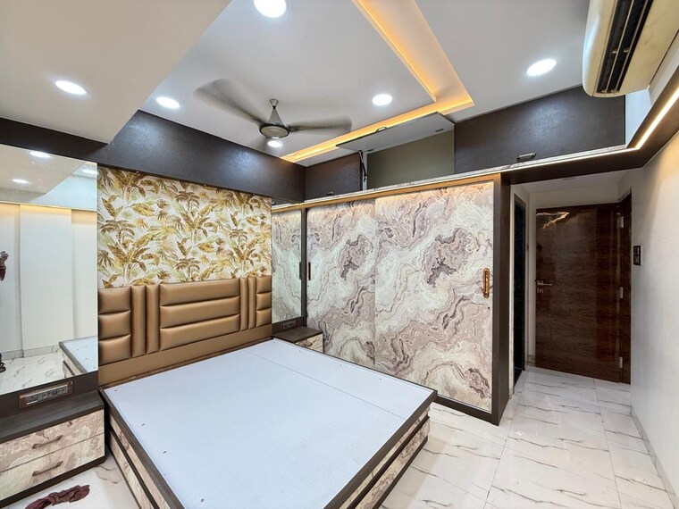 undefined, seawoods 2 Bedroom 750 Sq.Ft. Apartment In Seawoods Navi Mumbai 9311183