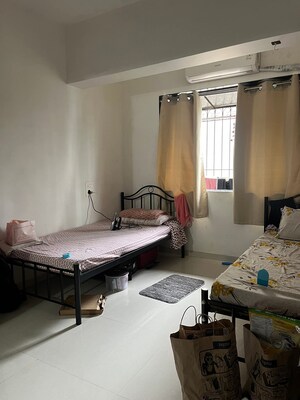 Kitchen in  Pg at Lower Parel – for Rent