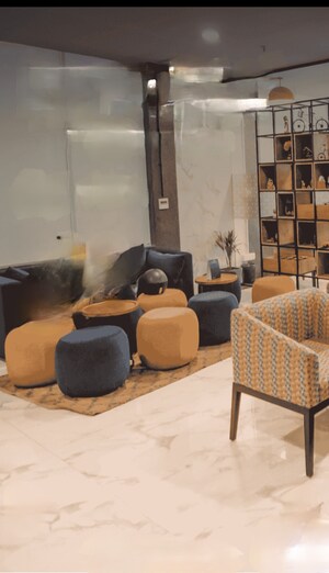 Living Room in  Office Space at NTPL Times Square, Andheri East – for Rent