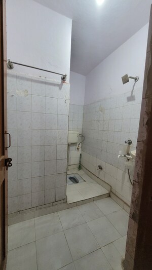 Bathroom in 2 BHK Builder Floor at Dilshad Colony – for Sale