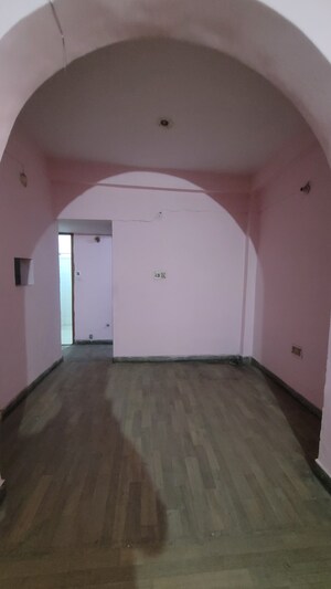 Dining area in 2 BHK Builder Floor at Dilshad Colony – for Sale