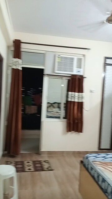Staircase in 2.5 BHK Apartment at Eureka Diya Green City, Raj Nagar Extension – for Rent