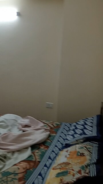 Bedroom in 2.5 BHK Apartment at Eureka Diya Green City, Raj Nagar Extension – for Rent