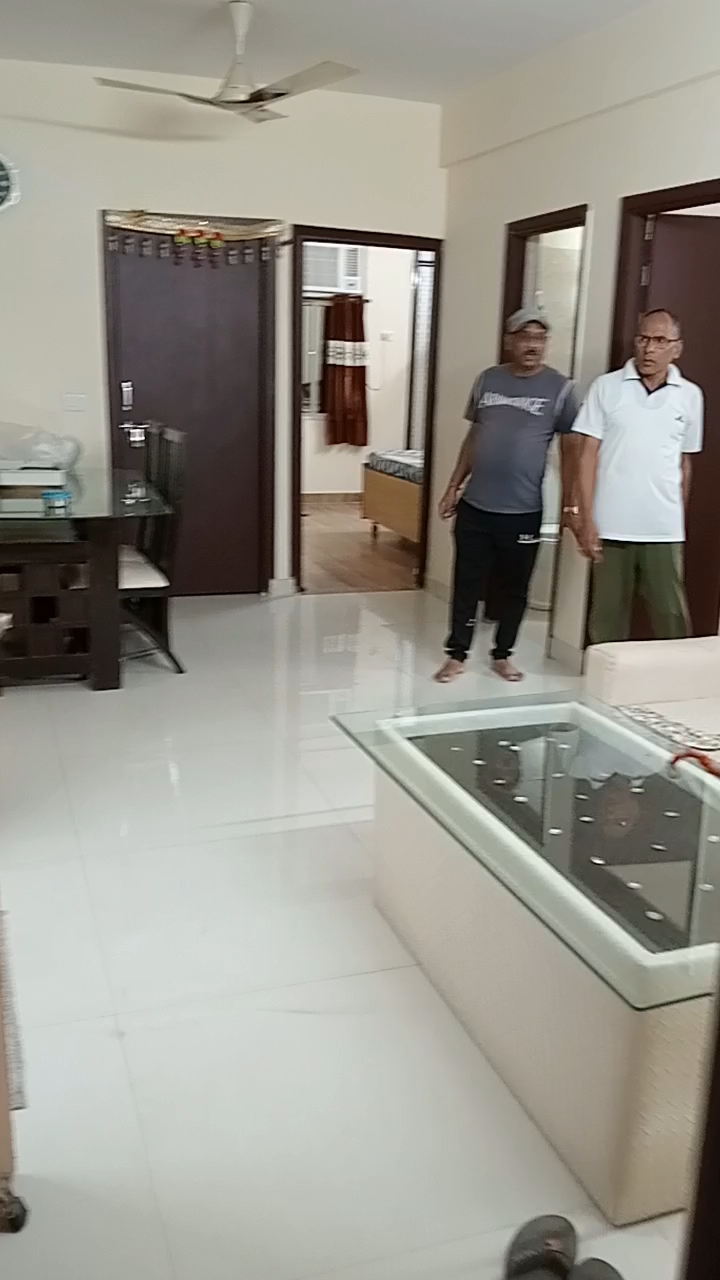 2.5 BHK + Study Room Apartment For Rent in Eureka Diya Green City