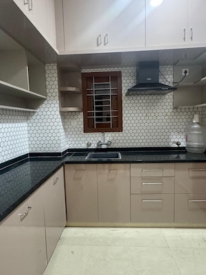 Kitchen in 2 BHK Independent House at Kaggalipura – for Rent