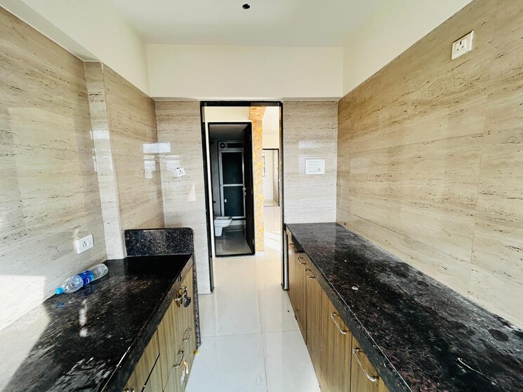 Kitchen, seawoods 3 Bedroom 1150 Sq.Ft. Apartment In Seawoods Navi Mumbai 9311191
