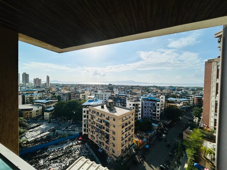 Exterior View, seawoods 3 Bedroom 1150 Sq.Ft. Apartment In Seawoods Navi Mumbai 9311191