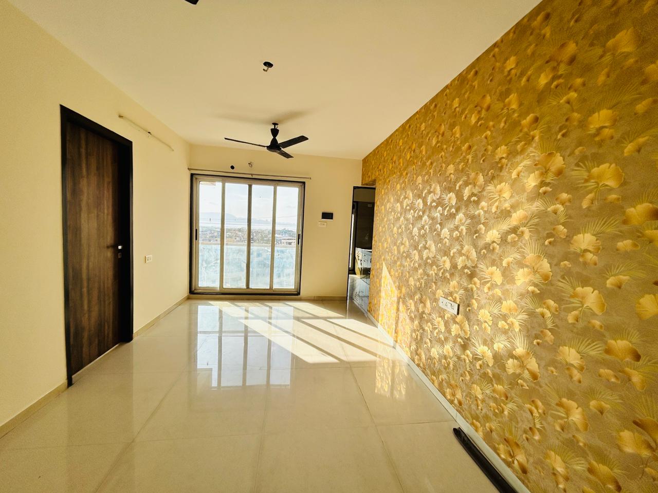 3 BHK + Servant Room Apartment For Rent in On Request 