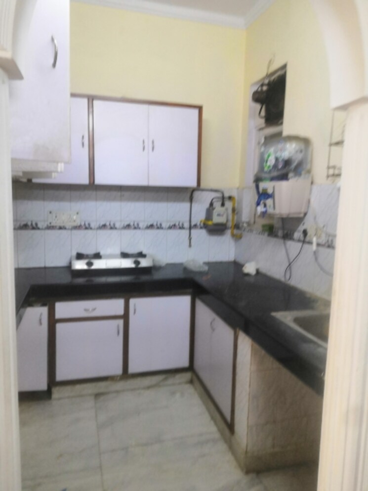 Kitchen, lajpat nagar 2 Bedroom 900 Sq.Ft. Builder Floor In Lajpat Nagar Delhi 9311193