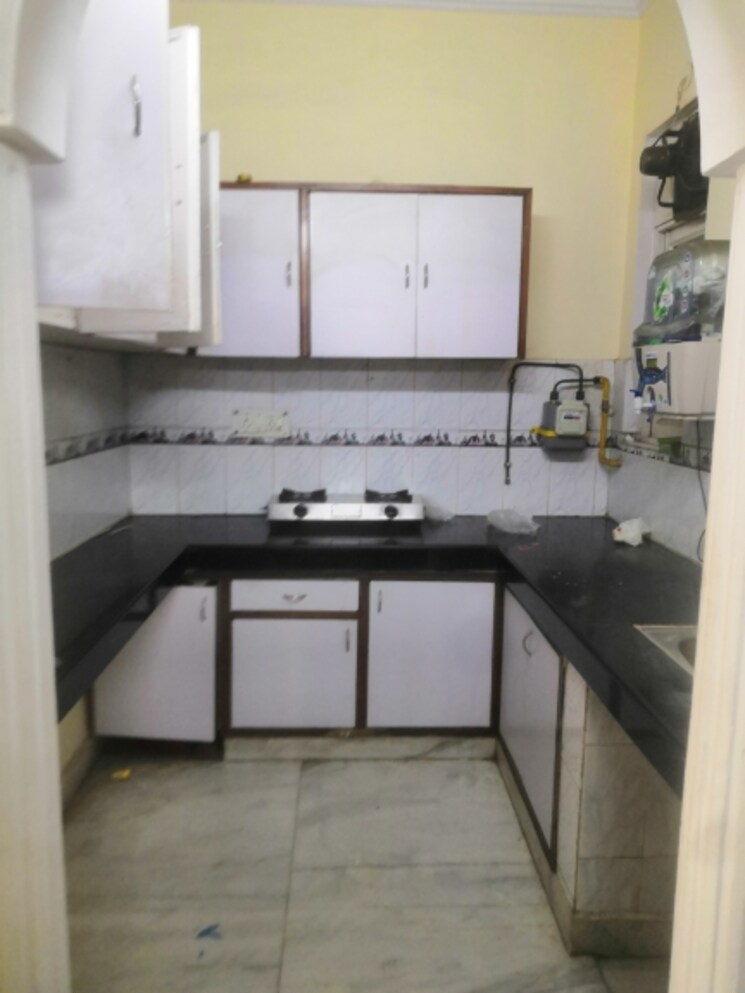 Kitchen, lajpat nagar 2 Bedroom 900 Sq.Ft. Builder Floor In Lajpat Nagar Delhi 9311193