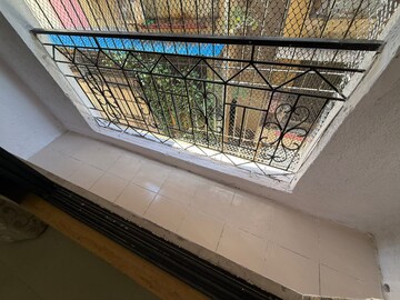 Balcony in 2 BHK Apartment at Seawoods – for Rent