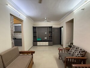 2 BHK Apartment For Rent in Seawoods