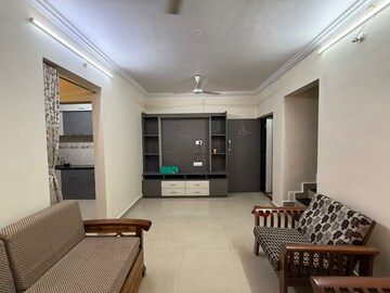 2 BHK Apartment For Rent in Seawoods
