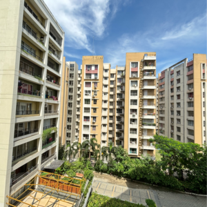 Studio Apartment – Exterior View View at Siddha Xanadu Studio, Bablatala - for Rent