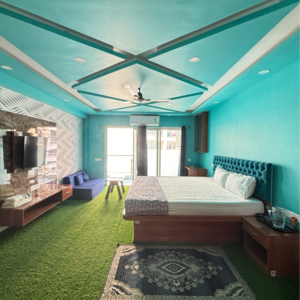 Studio Apartment For Rent in Siddha Xanadu Studio, Bablatala