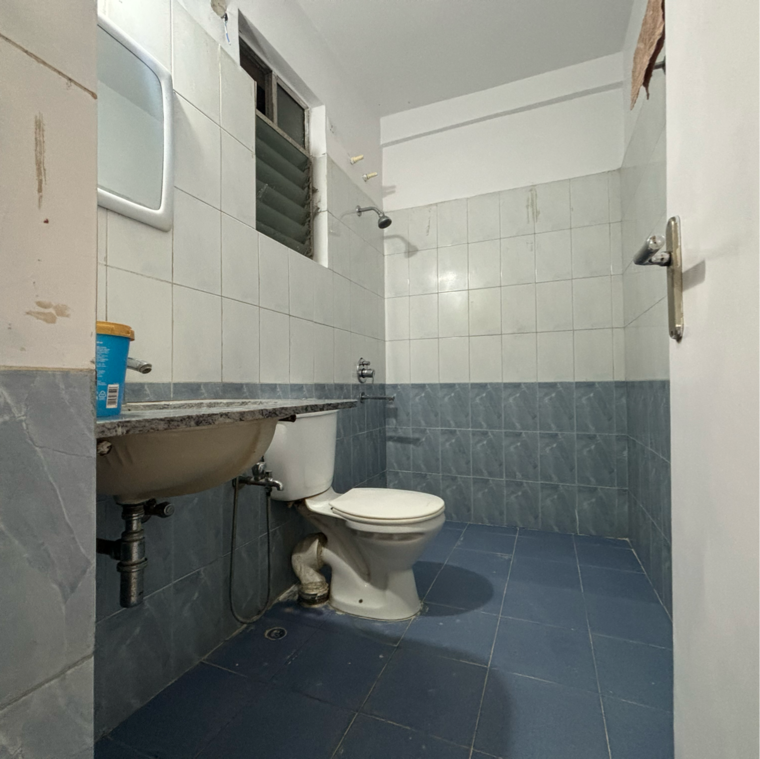 Bathroom, ideal-enclave-rajarhat-new-town 3 Bedroom 1460 Sq.Ft. Apartment In Bablatala Kolkata 9311200