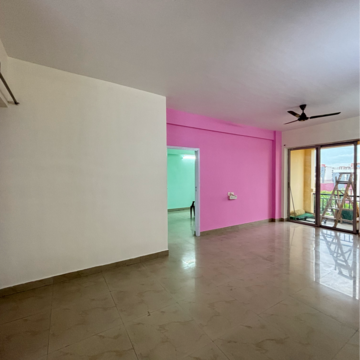 Room in 3 BHK Apartment at Ideal Enclave Rajarhat New Town, Bablatala – for Rent