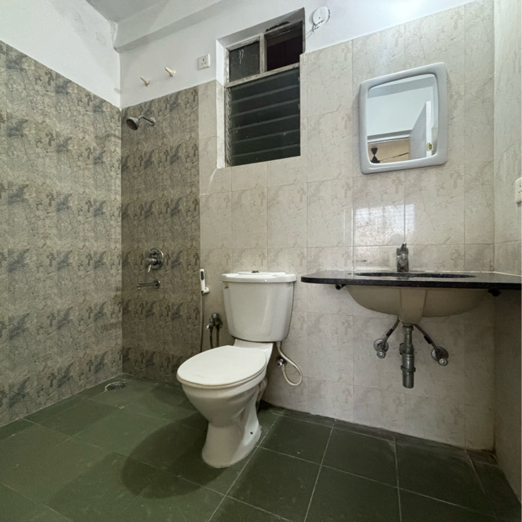 Bathroom, ideal-enclave-rajarhat-new-town 3 Bedroom 1460 Sq.Ft. Apartment In Bablatala Kolkata 9311200