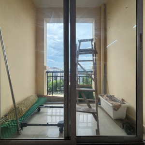 Room in 3 BHK Apartment at Ideal Enclave Rajarhat New Town, Bablatala – for Rent