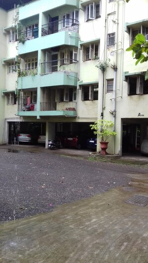 2 BHK Apartment – Exterior View View at Arunodaya CHS, New Panvel - for Rent