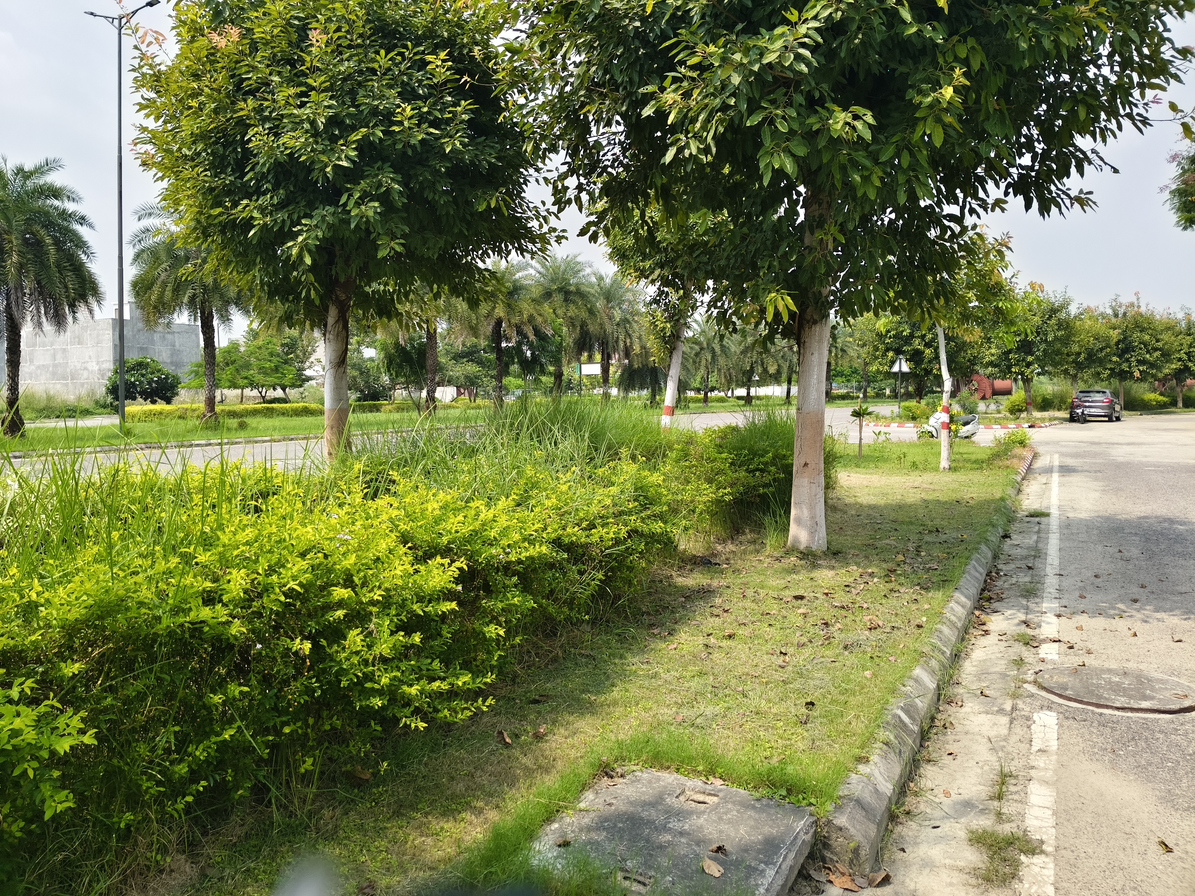 Plot For Sale in DLF Garden City
