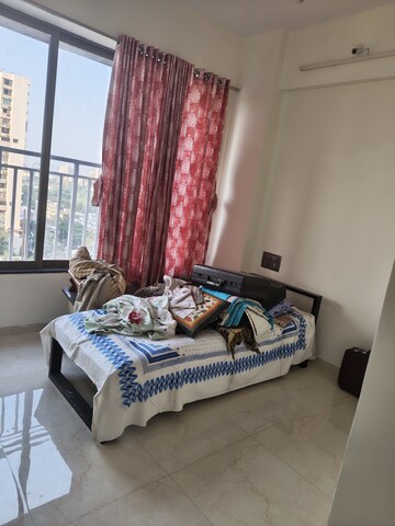 Bedroom in 2 BHK Apartment at Celestia Spaces, Parel – for Rent